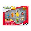 Orbico Pokémon sada 6 figurek