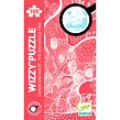DJECO Puzzle Magický strom - 100pcs