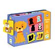 DJECO Duo puzzle Stíny