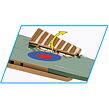 Cobi Stíhací letoun World War II Hawker Hurrican Mk. I, 1:32