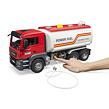 Bruder Nákladní auto MAN TGS - cisterna