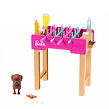 Mattel Barbie Mini herní set s mazlíčkem, více druhů