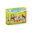 Schleich Trénink v agility pro poníky