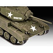 Revell Plastic ModelKit tank 03323 - M24 Chaffee (1:76)