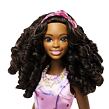 Mattel Barbie Moje první Barbie Panenka den a noc - Růžová