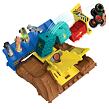 Mattel Hot Wheels Monster Trucks aréna Semifinální herní set, více druhů