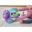 Fisher Price Hrající Dino s vyskakujícími míčky CZ/SK/EN/PL/HU