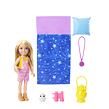 Mattel Barbie Dha Kempující Chelsea