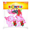 Rappa Sada Hawaii růžová - náhrdelník s náramky