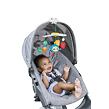 Fisher Price Happy World Závěsná kytička s mráčkem