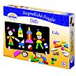 Detoa Magnetické puzzle Děti