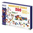 Detoa Magnetické puzzle ZOO