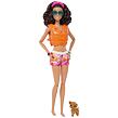 Mattel Barbie Surfařka s doplňky
