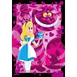 Ravensburger Disney 100 let: Alenka v říši divů Puzzle 300 dílků