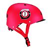 Globber Dětská přilba Elite - Racing XS/S (48-53 cm) - červená