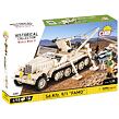 Cobi II WW Polopásové vozidlo Sd. Kfz. 9/1 FAMO, 1:35, 498 k, 1 f