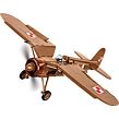 Cobi 5742 Stíhačka PZL P.11c