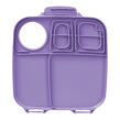 b.box Náhradní víčko na Svačinový box velký - lilac pop