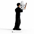Schleich Harry Potter™  a Hedvika 