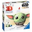 Ravensburger Puzzle-Ball Star Wars: Baby Yoda s ušima 72 dílků
