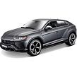 Bburago Lamborghini Urus 1:18 Šedá metalíza