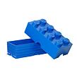 LEGO Úložný box 8 modrý