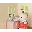 Sylvanian Families Základní dům s červenou střechou nový