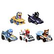Mattel Hot Wheels Racerverse Marvel auto 5ks