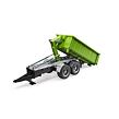 Bruder Vůz za traktor - kontejner