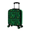 LEGO Luggage PLAY DATE 16" kufr - LEGO Ninjago zelený