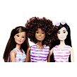 Steffi Love Panenka Steffi Friends, 3 druhy