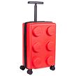 LEGO Luggage Signature 20" rozšiřitelný kufr - červený