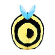 Beamies Buzz plyšové zvířátko 18 cm