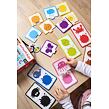 Lisciani MONTESSORI BABY TOUCH - Logika