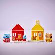 LEGO® DUPLO® 10414 Každodenní aktivity: Jídlo a spánek