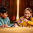 LEGO® DREAMZzz™ 71472 Izzie a její horkovzdušný balón ​ve tvaru narvala