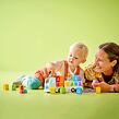 LEGO® DUPLO® 10421 Náklaďák s abecedou