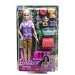 Mattel Barbie Panenka Zahraňuje zvířátka - Blondýnka