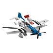 Airfix Quick Build Letadlo D-Day P-51D Mustang