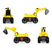 Lena GIGA TRUCKS bagr