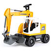 Lena Bagr Liebherr  A 918 Litronic