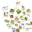 HUBELINO Puzzle Svět dinosaurů
