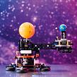 LEGO® Technic 42179 Planeta Země a Měsíc na oběžné dráze