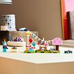 LEGO® Animal Crossing™ 77046 Julian a oslava narozenin