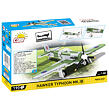 Cobi II WW Hawker Typhoon Mk. IB, 1:48