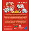 Ravensburger Cover Your Assets: Co je moje, to je moje!