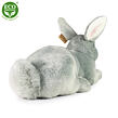 plyšový králík ležící, 33 cm