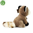 RAPPA plyšový mýval sedící, 18 cm