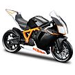 Bburago 1:18 Motocykl, více druhů