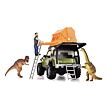 Dickie Jeep Dino Camper 23 cm